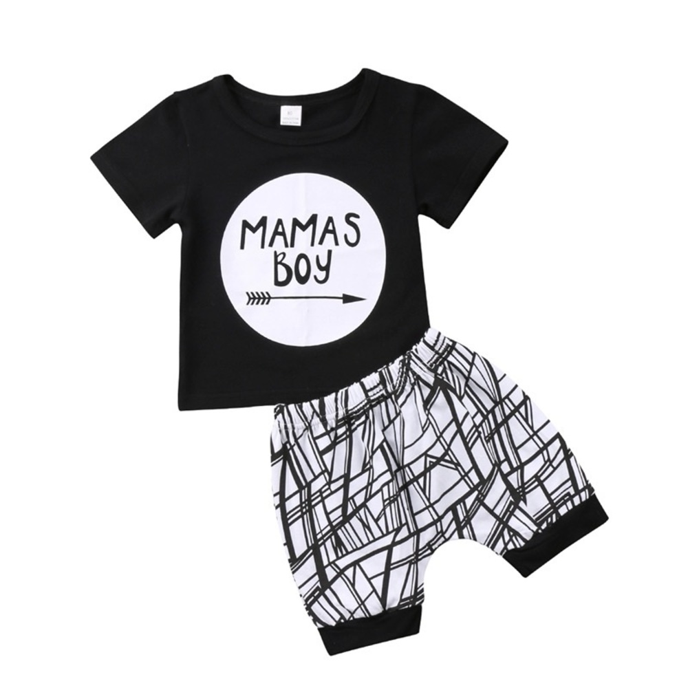🔥Baby Boys Short Set